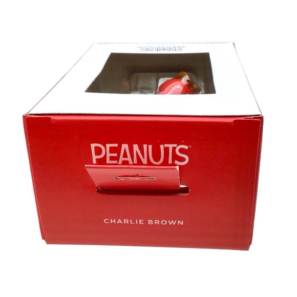 Hallmark Peanuts “Charlie Brown” Christmas Ornament (NWT) - Picture 7 of 12